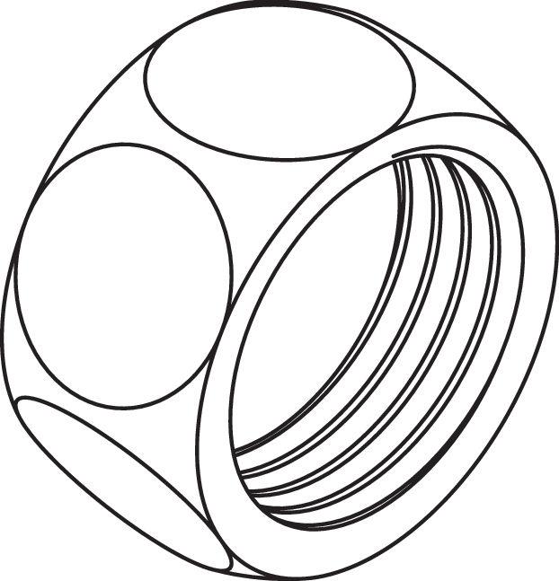 Kappe für Ablaufstutzen ABL-KP