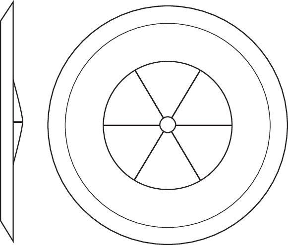 Sicherungsscheibe D+D