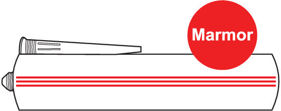 Silikon SHPM - Marmor SHPM Marmor - Fugenweiss