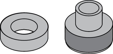 Gummi-Set MTW®-GS-X MTW-GS-X