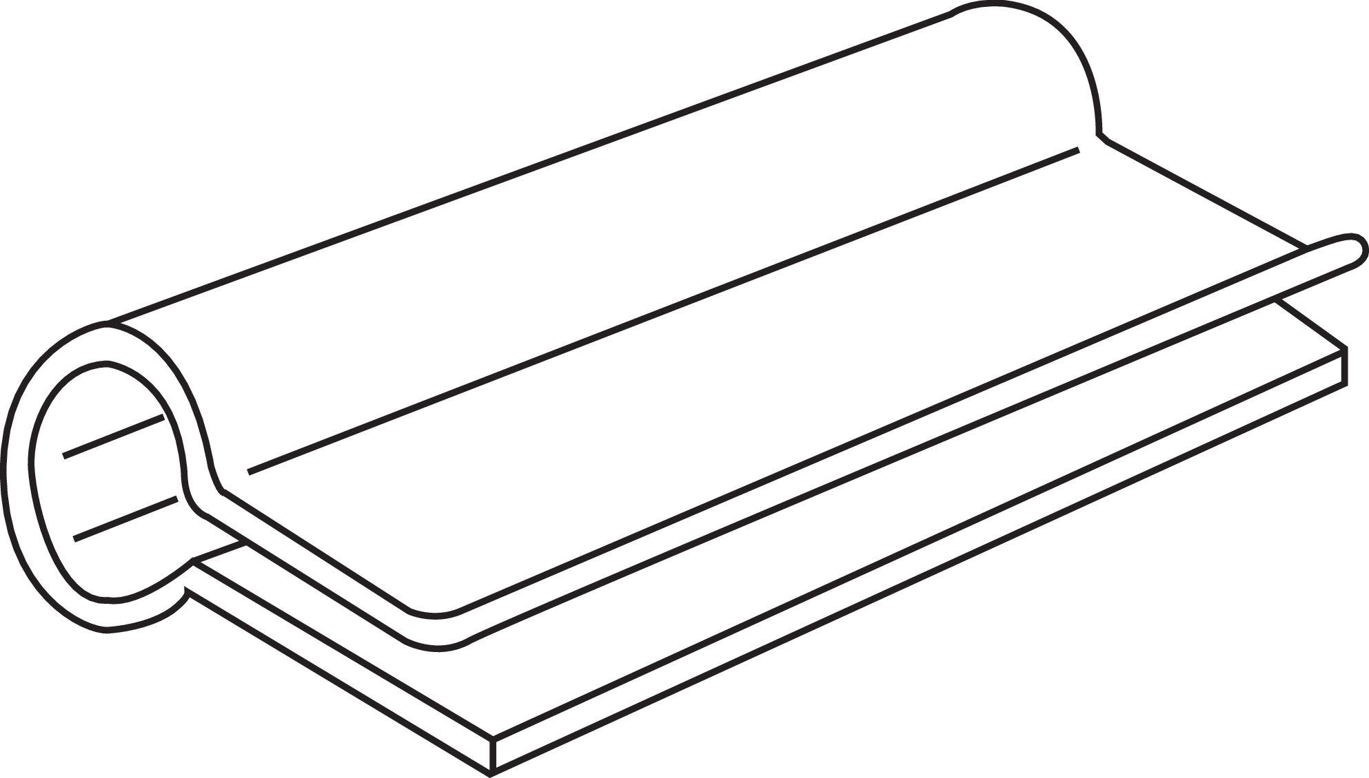 Leitblechprofil AD 10 AD 10