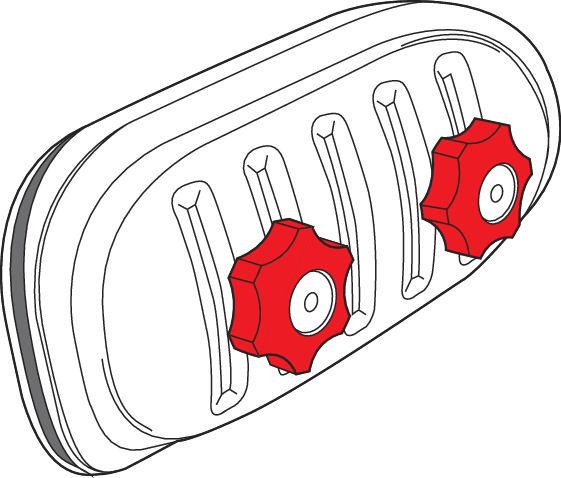 Revisionsdeckel RVD-B