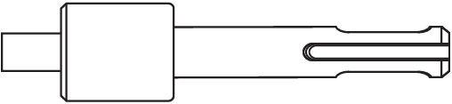 Einschlagwerkzeug ESW-SDS