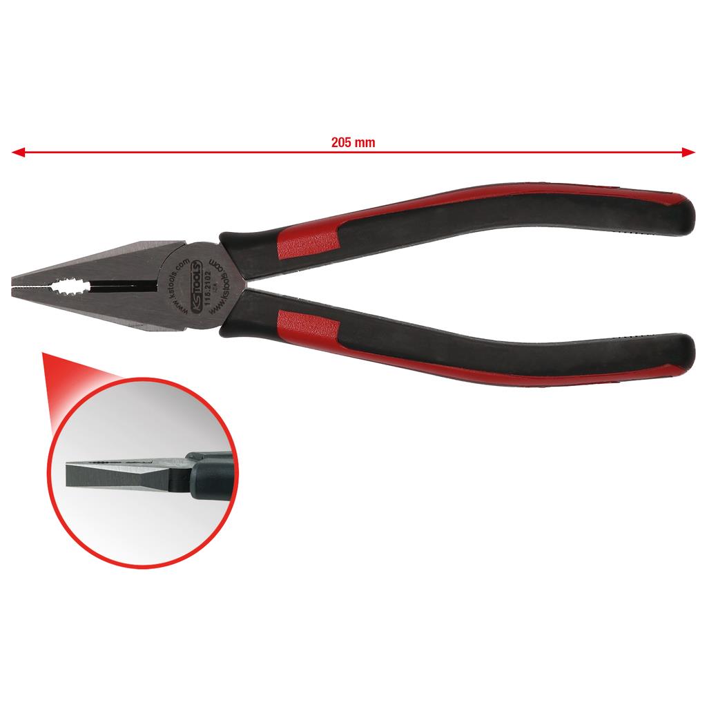 KS-Pince universelle SlimPOWER KS-Pince universelle SlimPOWER 205mm