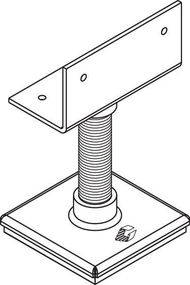 Kanalstützenset WGP/GPS-E