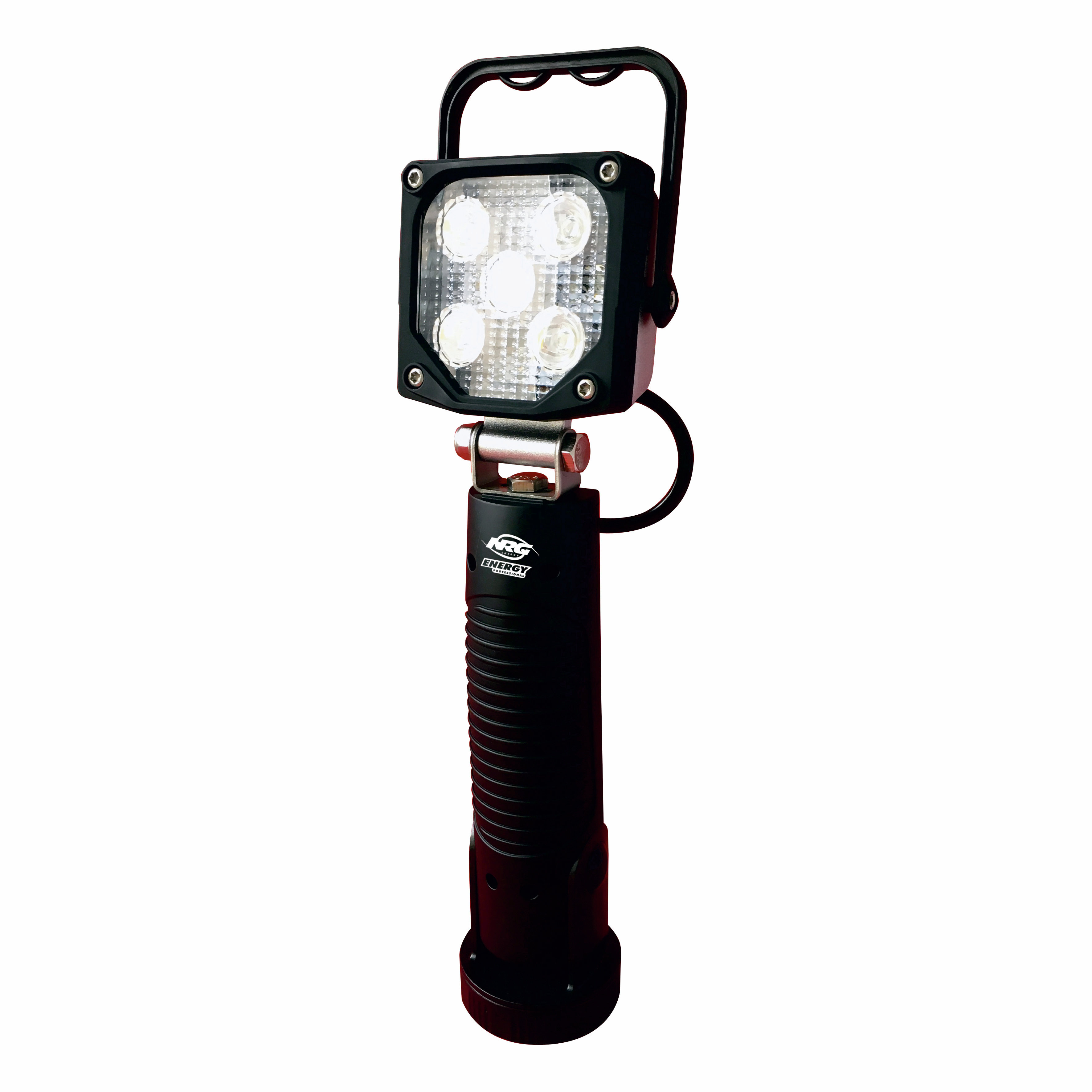 Akku-Handstrahler 15W LED Akku-Handstrahler LED 15W