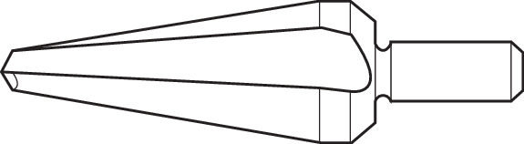 Blechschälbohrer BLB BLB 16-30