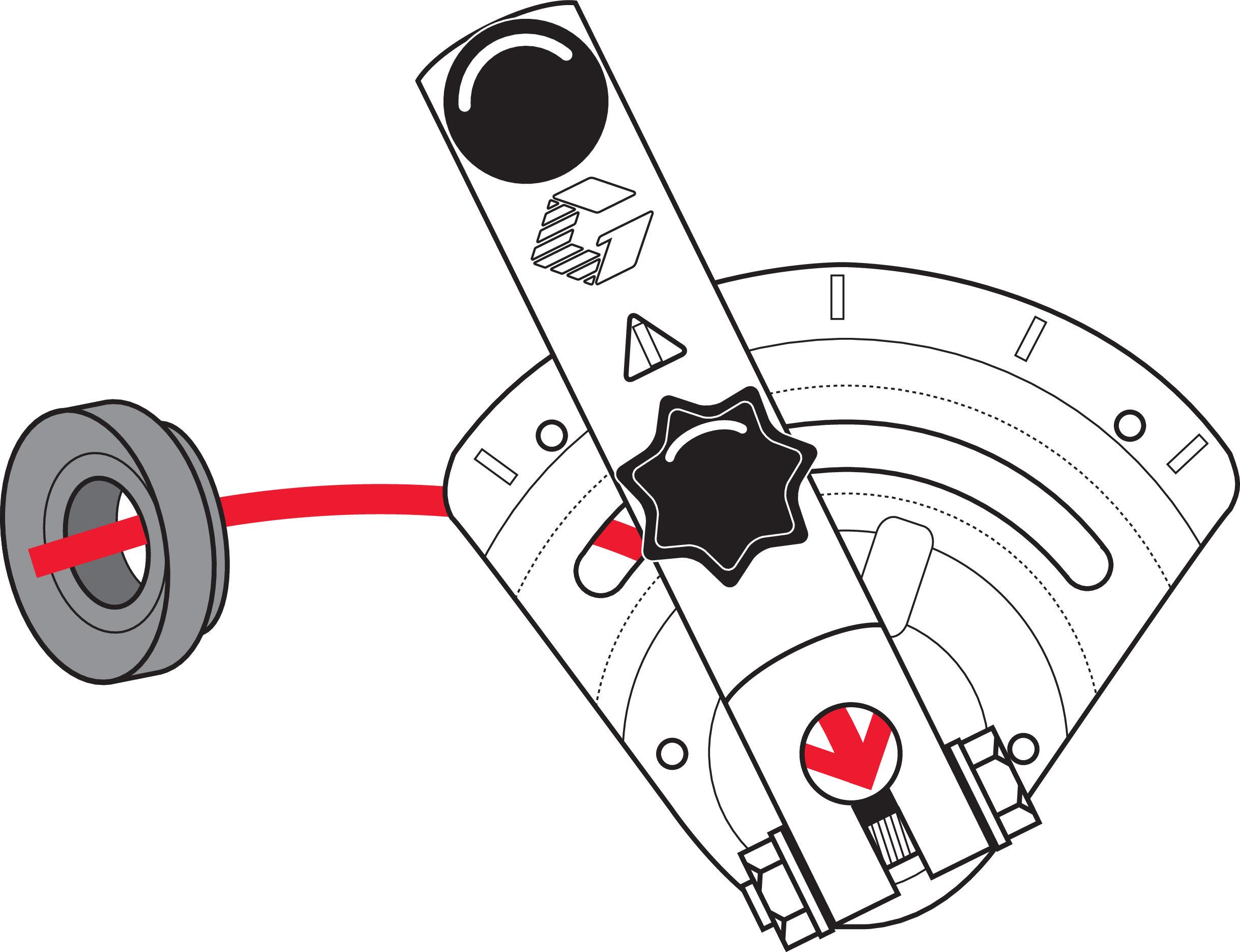 Klappenversteller für Luftkanäle KS 5 E KS 5 E
