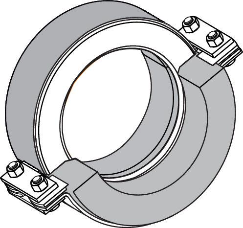 Kälteschelle RSS-H Typ 170 FL
