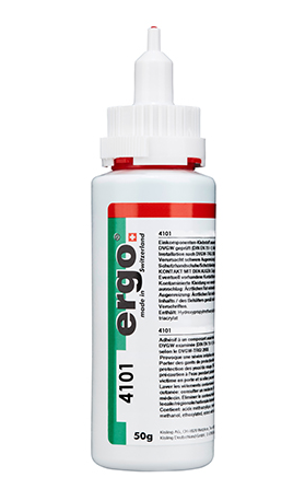 Schraubensicherung ERGO ERGO 4101 50g