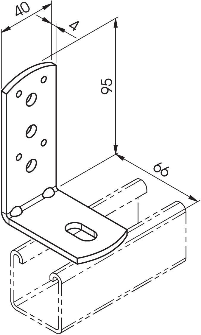 Montagewinkel MTW®-SKO MTW-SKO