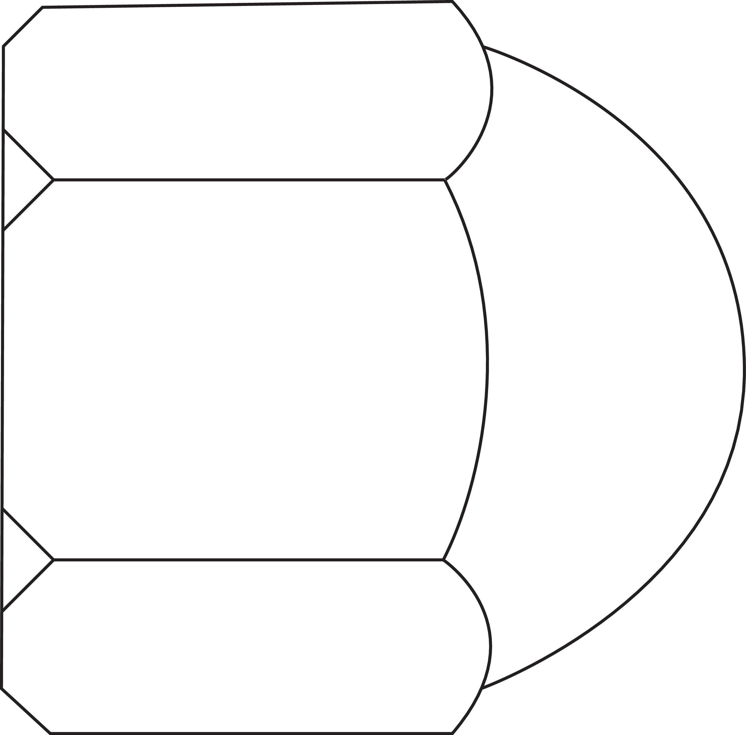 Hutmutter DIN 1587-A2