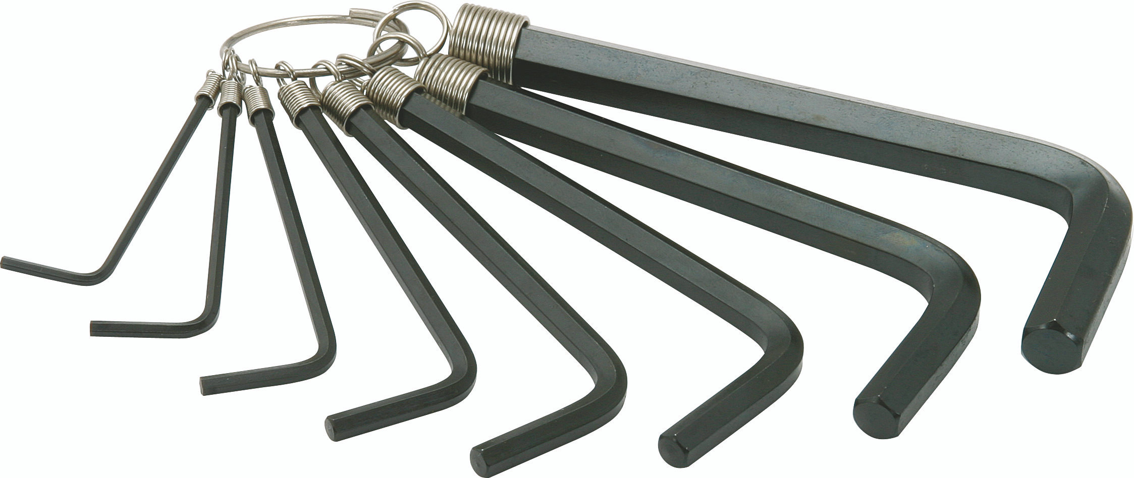 Innensechskant-Satz INS INS-8 am Ring