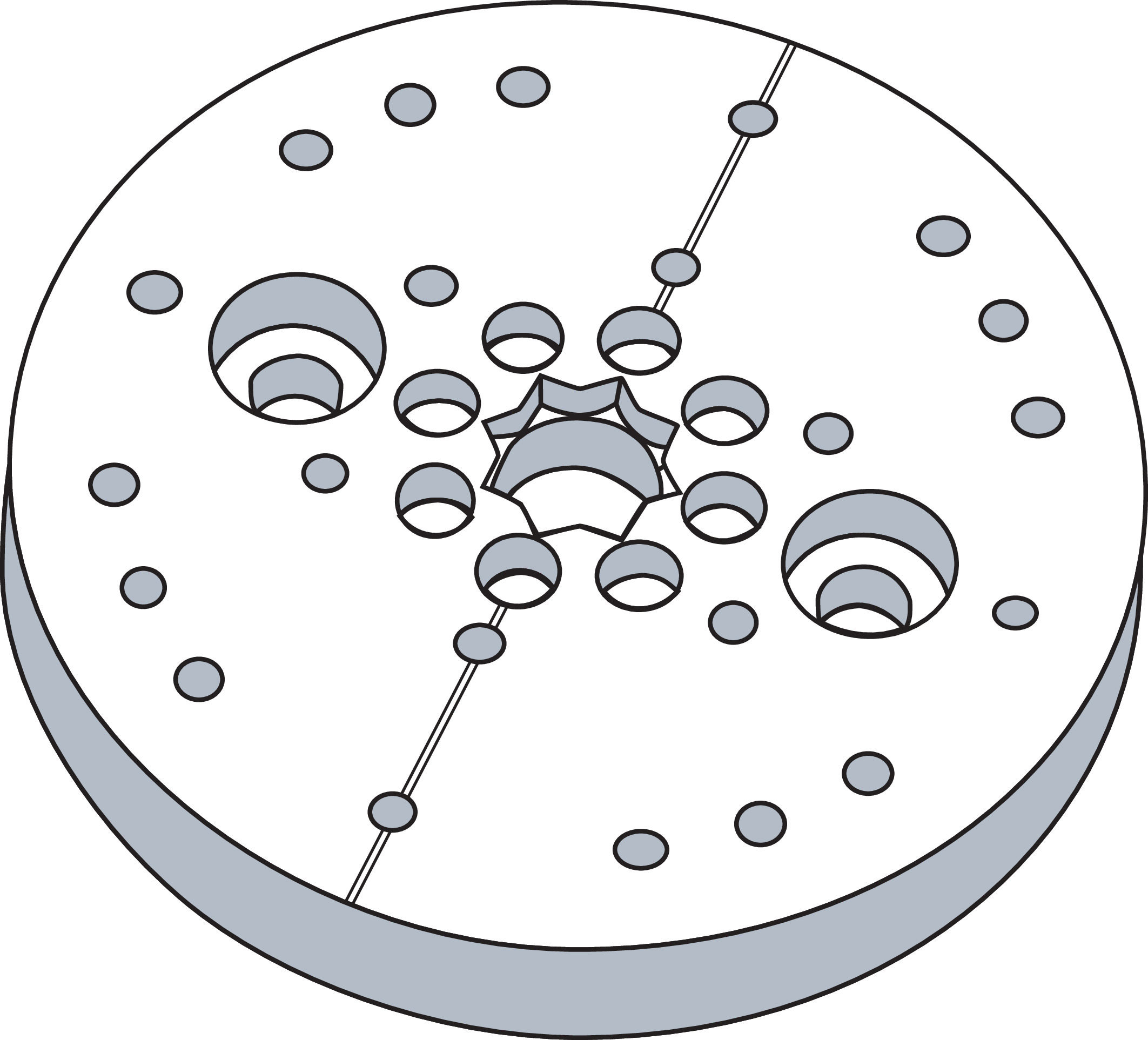 LEIFELD - Kunststoffadapter LF-KA