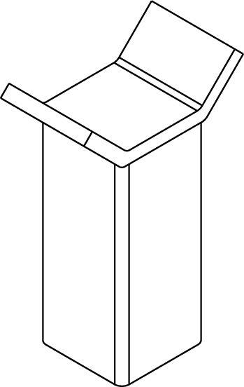 Aufsteckteil QL-KV QL-KV-1
