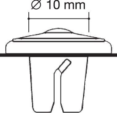 Blechdübel BD BD-10
