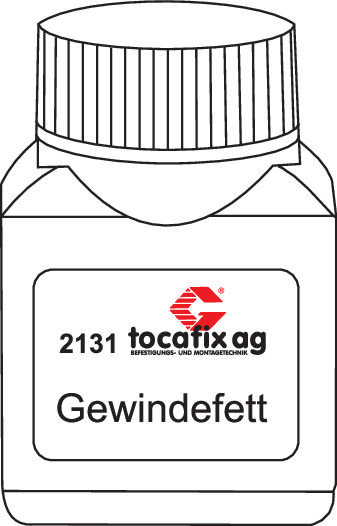 Gewindefett Ratio BK-R-GWF BK-R-GWF
