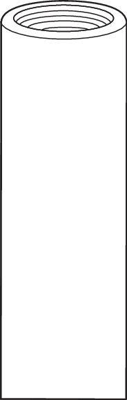 Innen-Gewinderohr GWR-J-A4