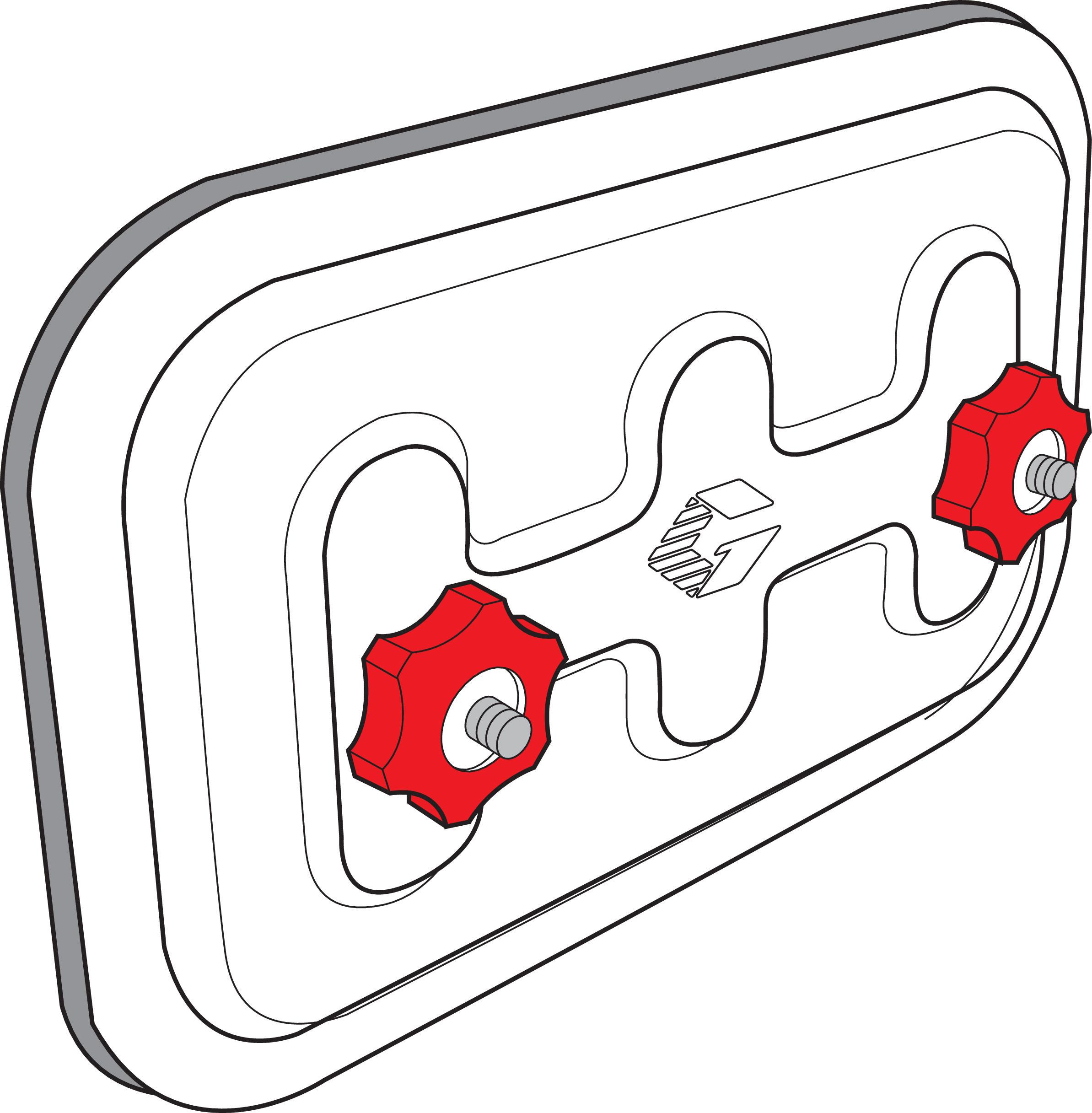 Revisionsdeckel RVD-E