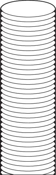 Gewindestange GWS-HDG