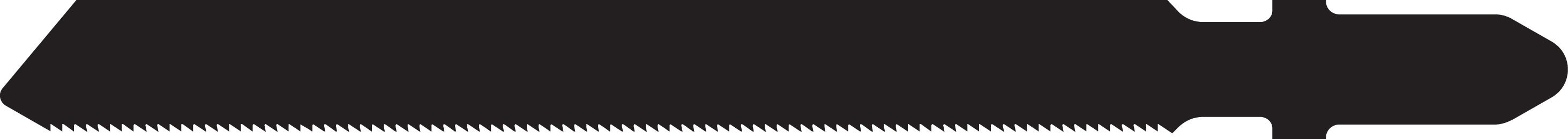 Stichsägeblätter HSS SM07 SM07