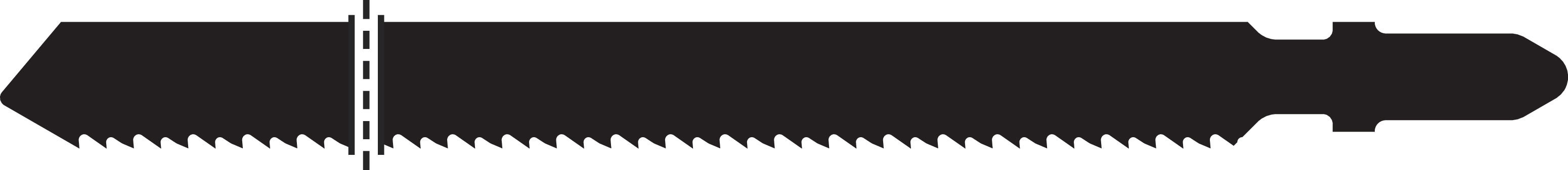 Stichsägeblätter Bi-Metall SM30bi SM30bi