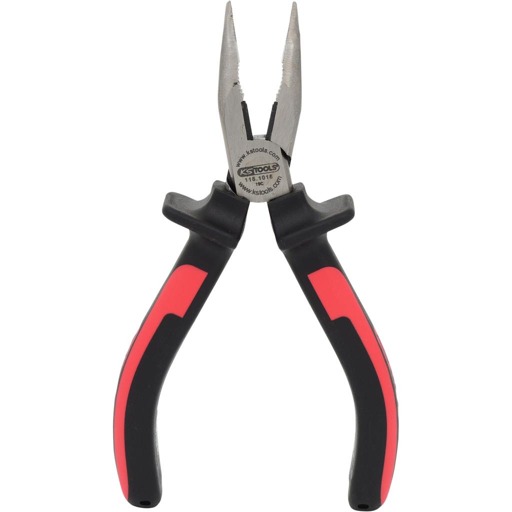 KS-Pinces à bec demi-rond Ergotorque KS-Pinces à bec demi-rond Ergotorque 210mm