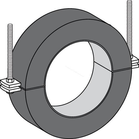 Kälteschelle RSS-H Typ 170