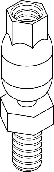 Pendelabhänger GS-P GS-P M 8/42