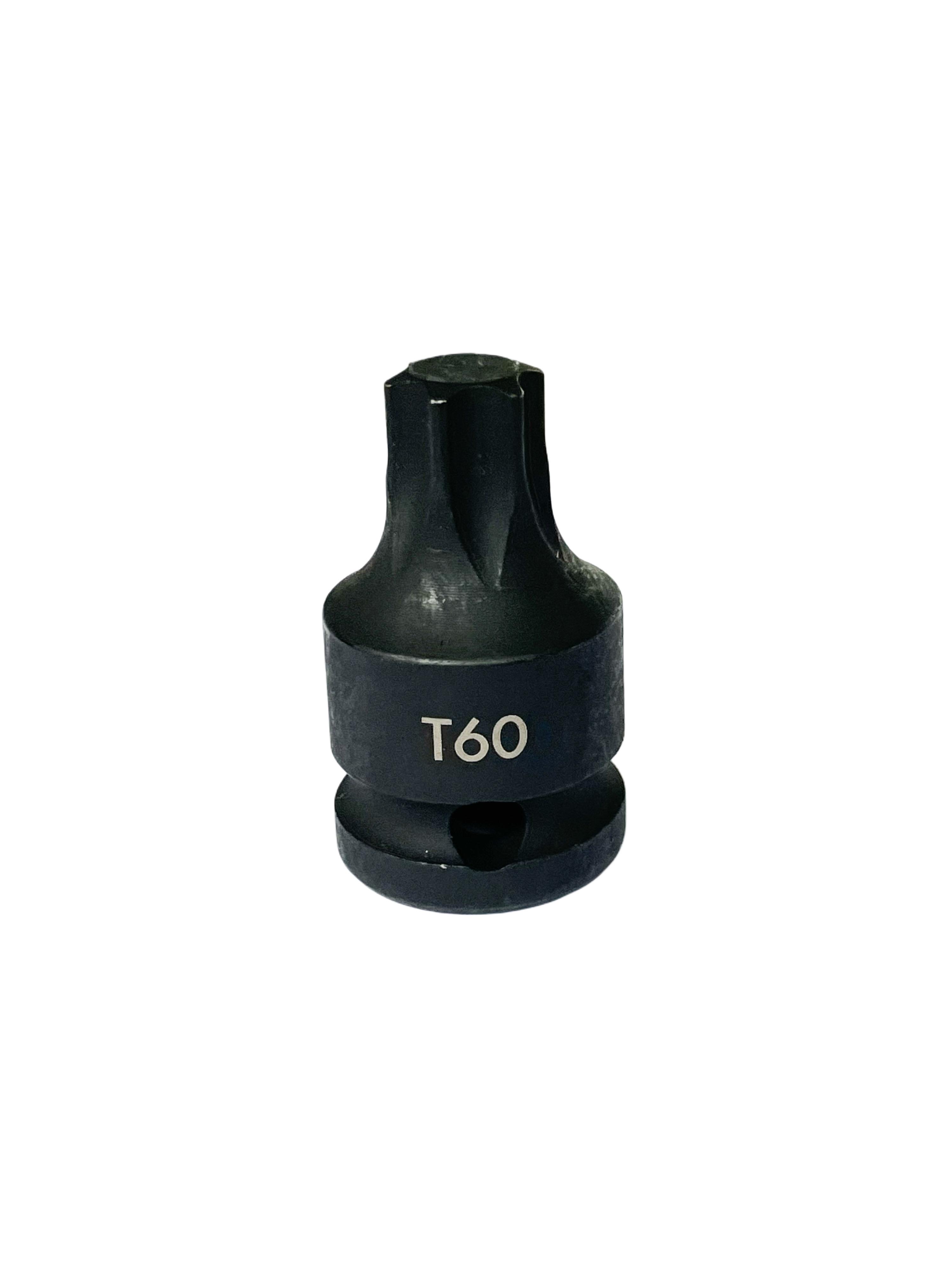 Schlagnuss-TX-1/2" SLN TX 60-1/2"