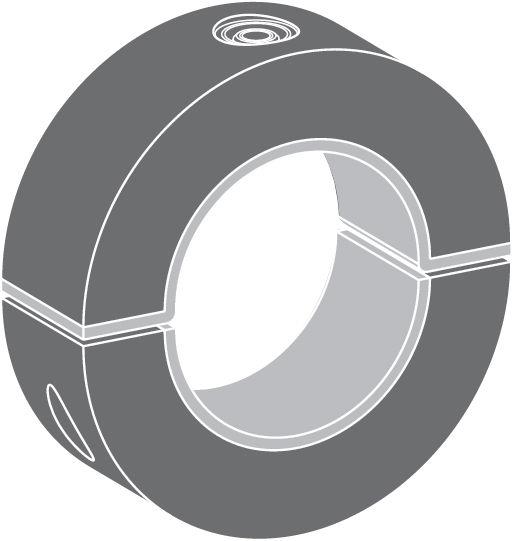 Kälterohrschelle RSS-H