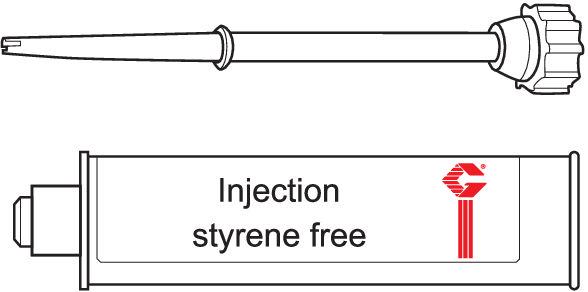 Verbundmörtelsystem AC100 PRO AC100 PRO