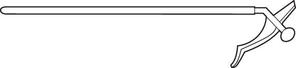 Sprühröhrchen K-1M-SPR K-1M-SPR
