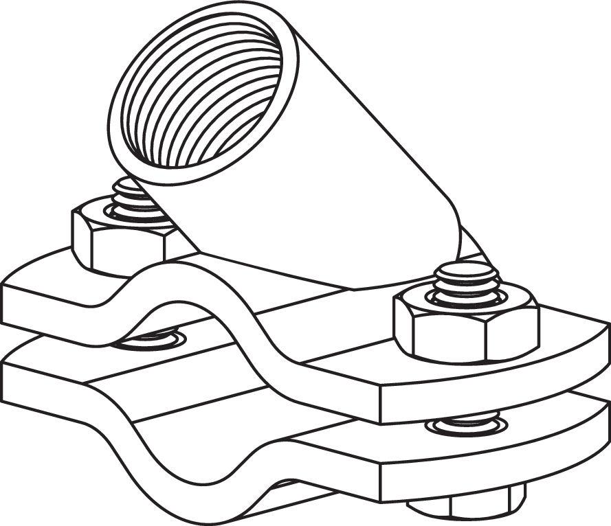 Fixpunkt-Verstrebung FPV
