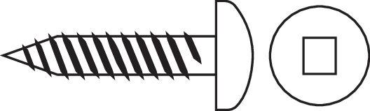 Verdrängungsschraube VD4K