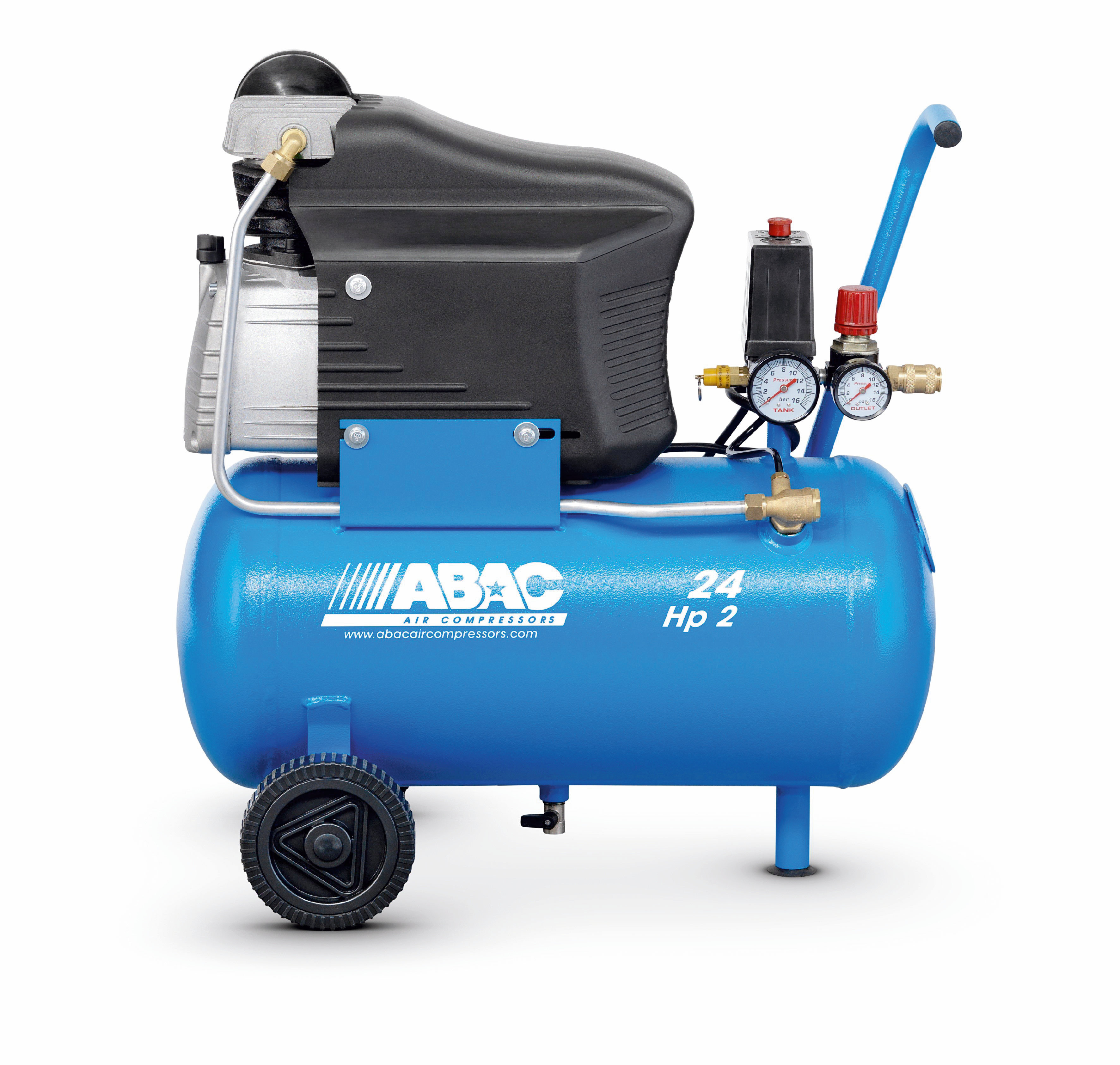 Kompressor MECAFER ROLL-AIR Luftkompressor