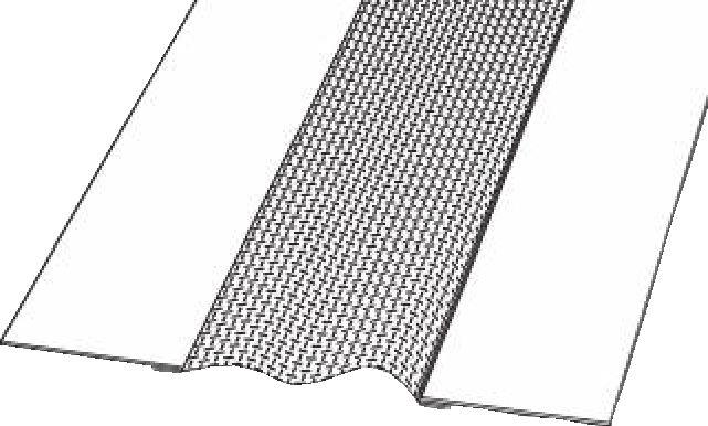 Manschettenband EV-PVC-E