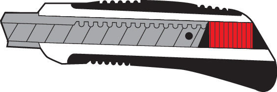 Japanmesser Soft-grip JMS JMS