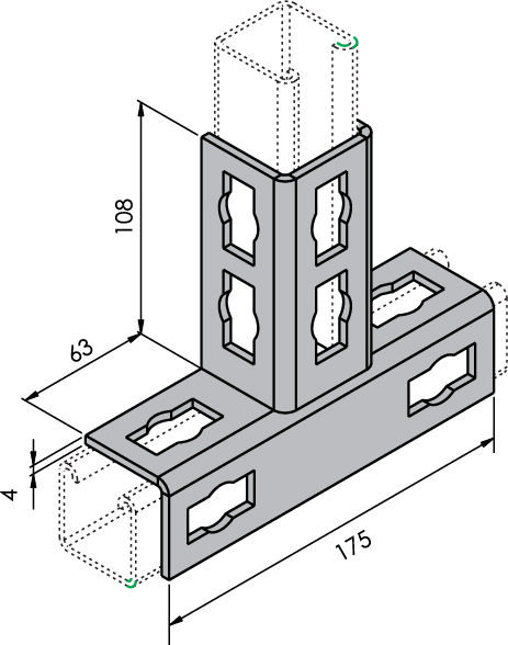 Liaison spéciale TQ-T2B TQ-T2B