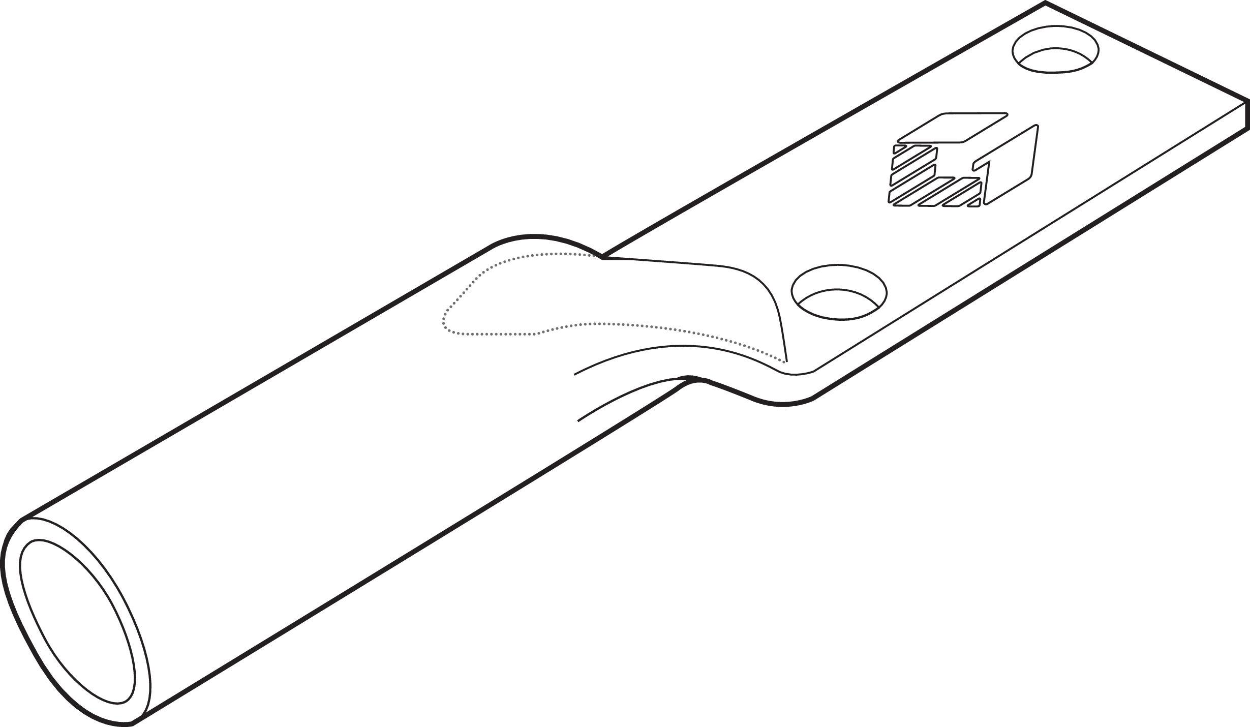 Rundbolzen RB-KS 6 RB-KS 6