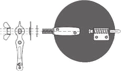 Klappenversteller KS 1 KS-1