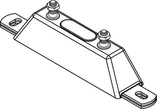 Fixpunktbefestigung DB-Fix