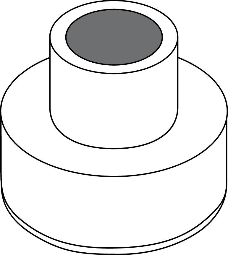 Zapfen MTW®-GST MTW-GST