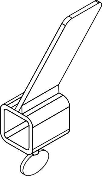 Aufsteckteil QL-Z2/3 QL-Z2 / 3
