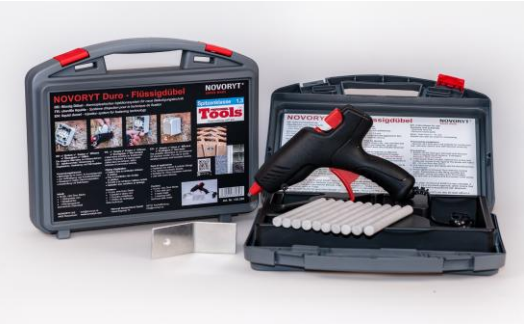 Flüssigdübel NOVORYT DURO Kofferset mini