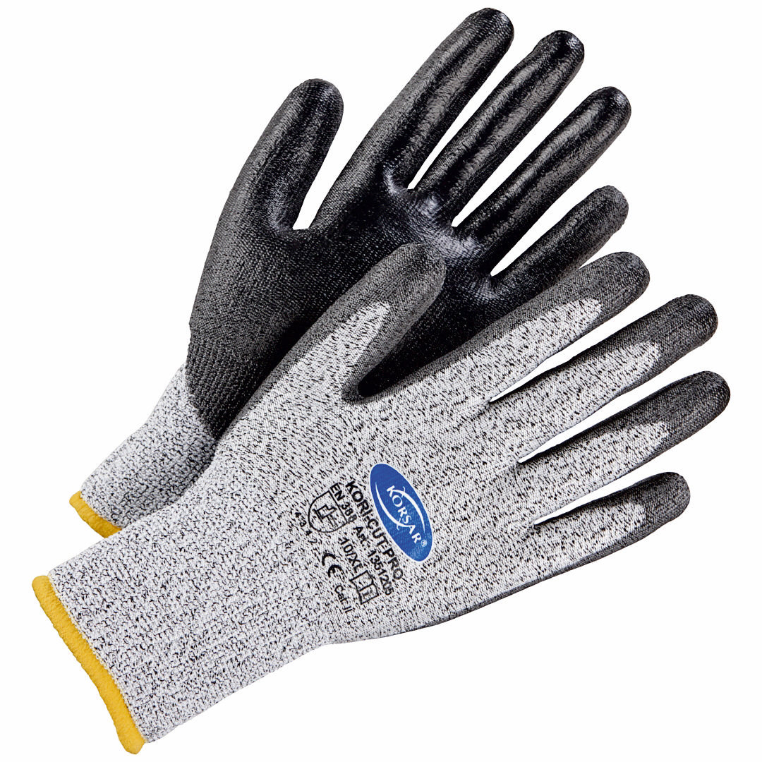 Arbeitshandschuhe Gr. 9 HS-Schnittschutzhandschuh 